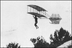 chanute-glider