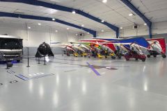 Rochelle Airport Hangar