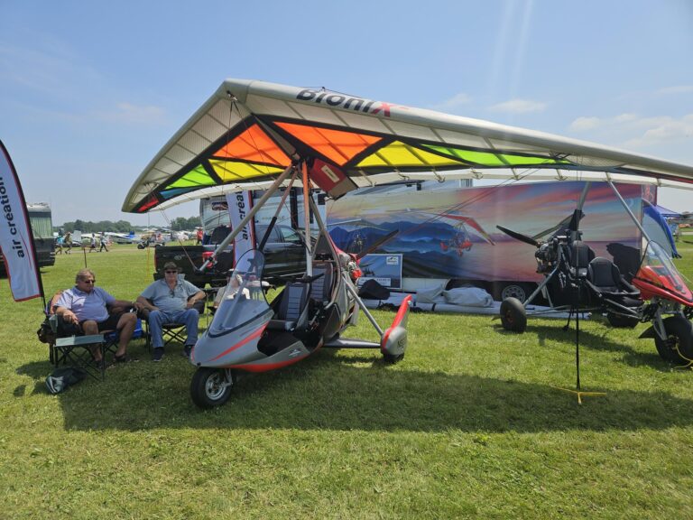Join Us at Oshkosh Airventure 2026